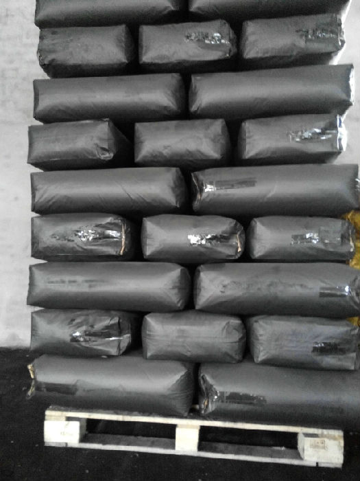 色素炭黑的儲(chǔ)存