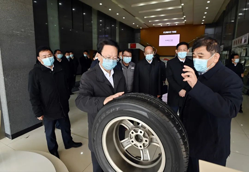 吉林省委書記景俊海 吉林省委書記景俊海