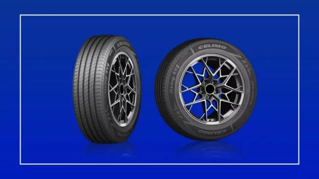 千里馬 EV1綠色輪胎 千里馬 EV1綠色輪胎