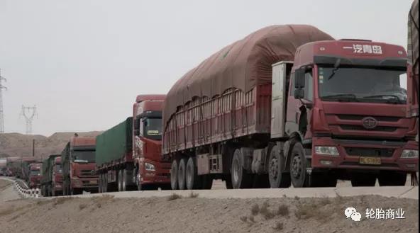 貨運(yùn)艱難，輪胎市場(chǎng)前途未卜