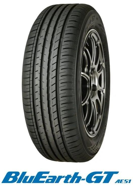 優(yōu)科豪馬試制的輪胎是大旅行輪胎“BluEarth-GT AE51” 優(yōu)科豪馬試制的輪胎是大旅行輪胎“BluEarth-GT AE51”