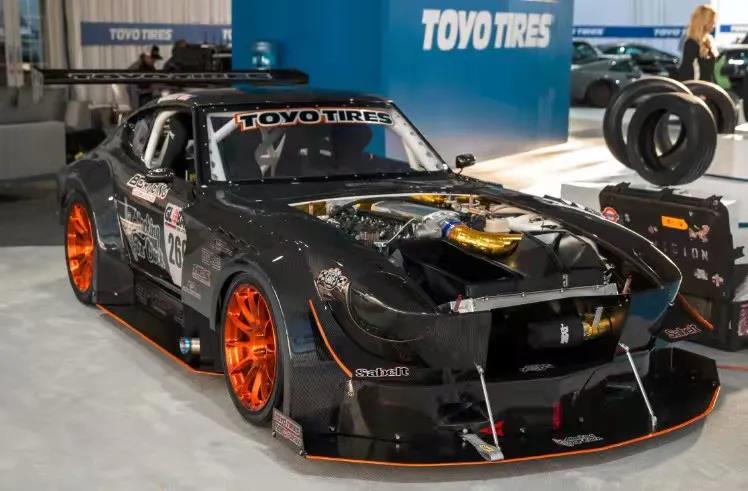 展現(xiàn)出的改裝車 展現(xiàn)出的改裝車