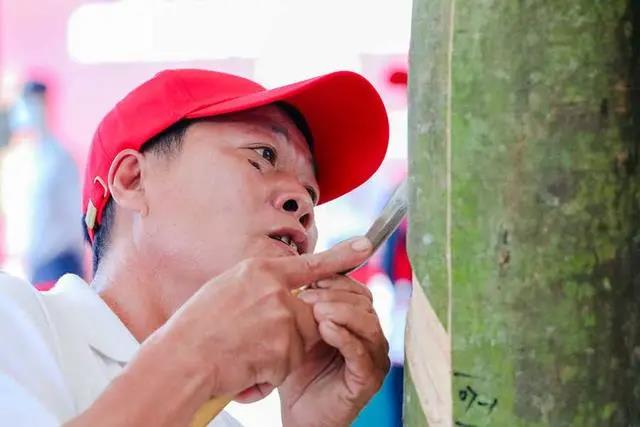 ，展現(xiàn)出較高技能水平和良好精神風貌