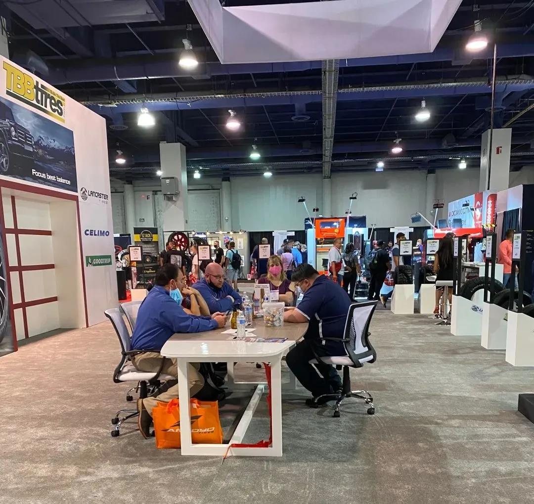 為布局北美輪胎替換市場打下堅實基礎(chǔ)