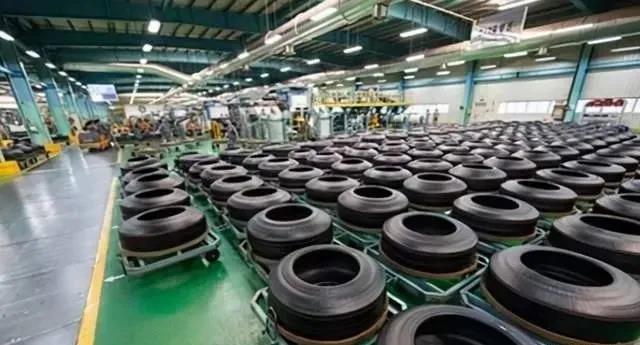 過(guò)于依賴橡膠技術(shù)，不能獨(dú)立創(chuàng)新