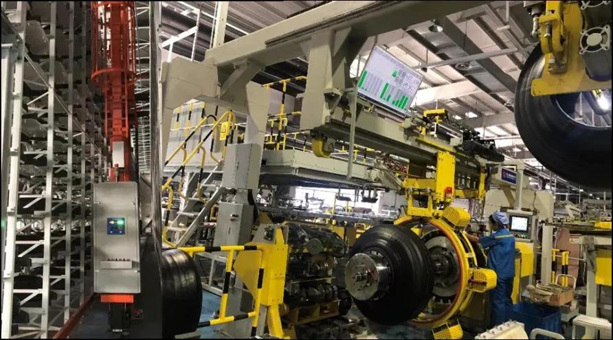 通用股份、中國移動(dòng)無錫分公司5G智能制造戰(zhàn)略合作正式簽約