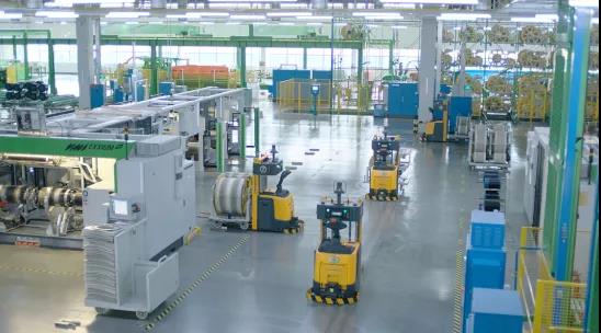 山東省2021年第一批智能化技術(shù)改造財政專項項目