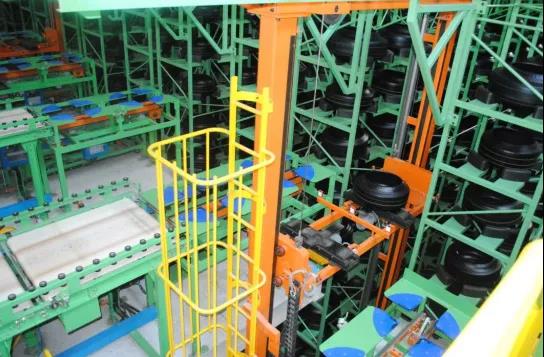 這家輪胎工廠，進(jìn)入權(quán)威名單