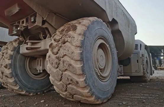 除了內(nèi)銷，出口市場成為我國OTR輪胎制造業(yè)重要的銷售通路之一