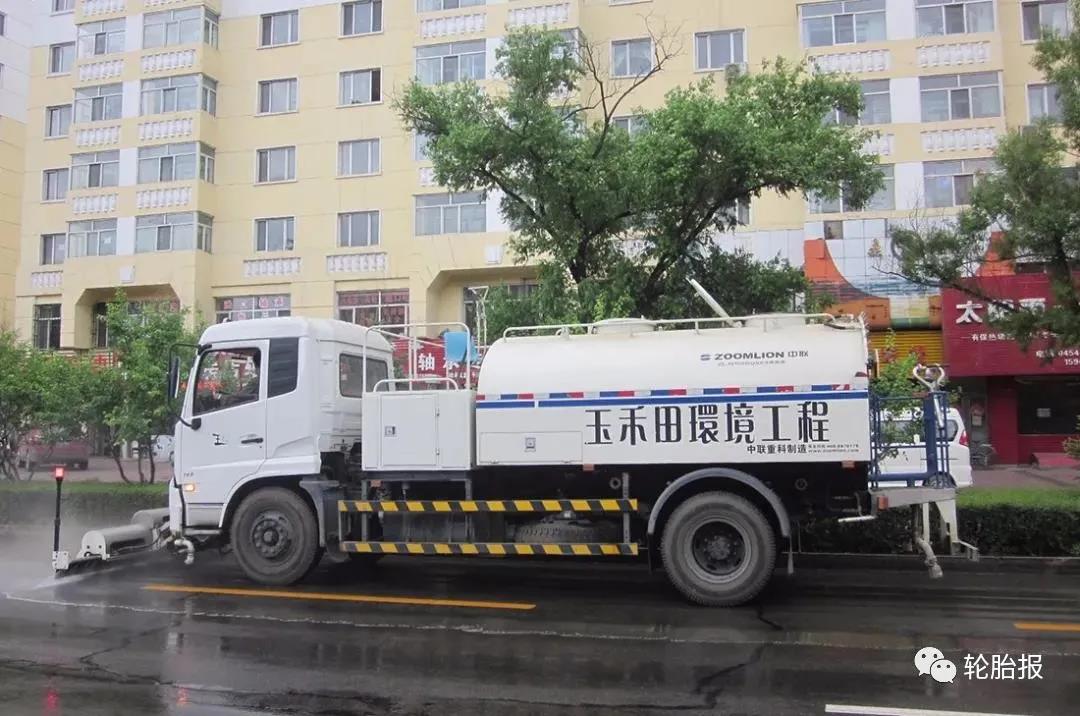 圍繞客戶需求，提供高效輪胎解決方案