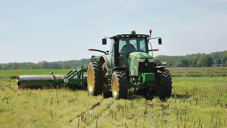 2022年美國(guó)農(nóng)用胎市場(chǎng)將繼續(xù)走高