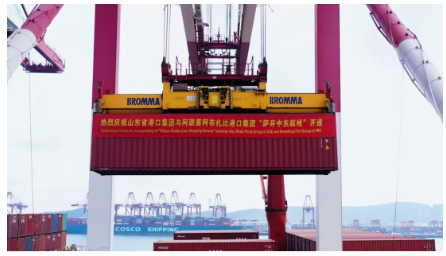 新航線開(kāi)通，助力開(kāi)拓中東輪胎市場(chǎng)